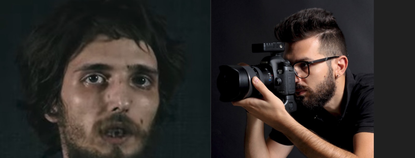video maker della morte con marco marzaduri