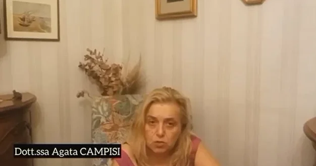 Dottoressa Agata Campisi Catania